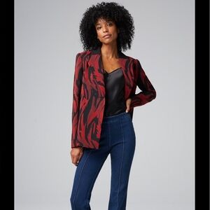 NWT PER SE by CARLISLE | $695 Jacquard Blazer